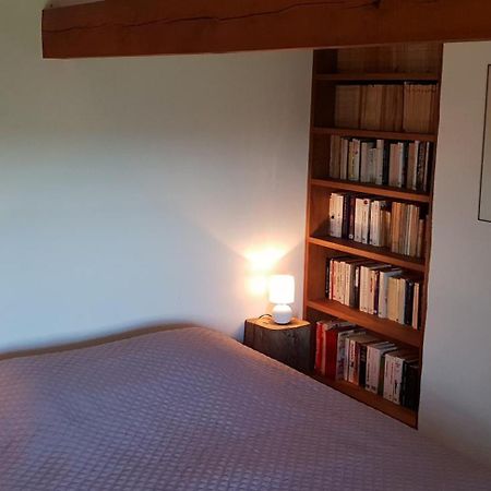 La Petite Maison Des Artistes Castelnau-Pegayrols Luaran gambar