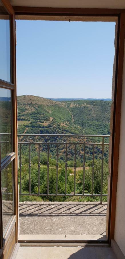 La Petite Maison Des Artistes Castelnau-Pegayrols Luaran gambar
