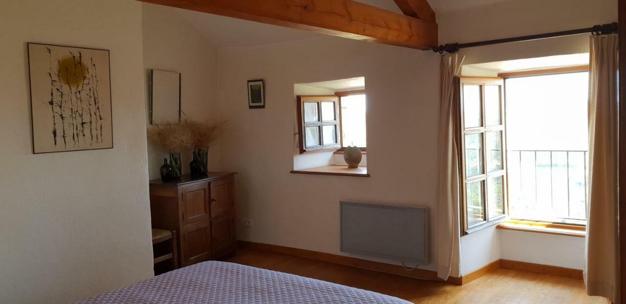 La Petite Maison Des Artistes Castelnau-Pegayrols Luaran gambar